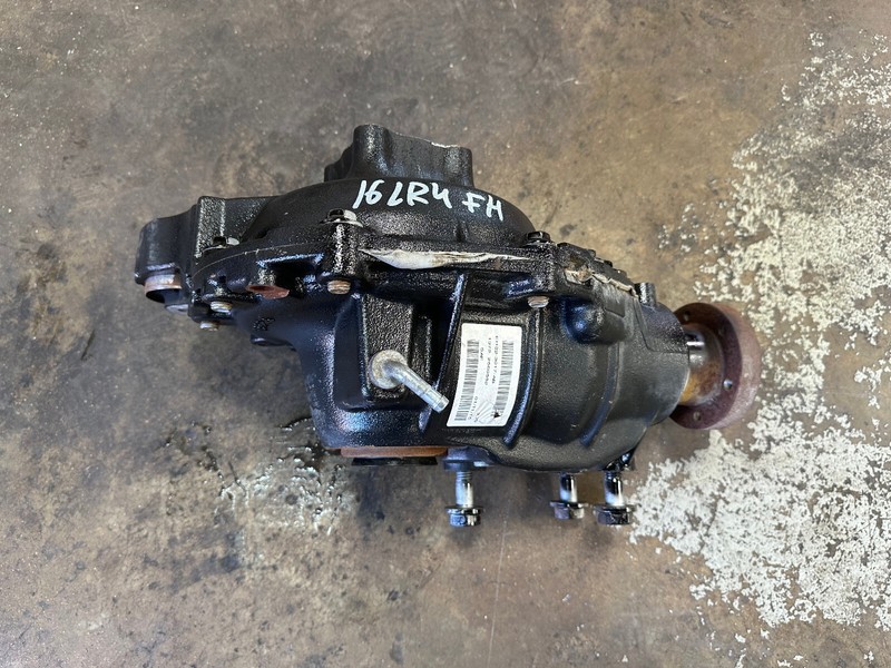 14-16 LAND ROVER LR4 FRONT CARRIER DIFFERENTIAL OEM