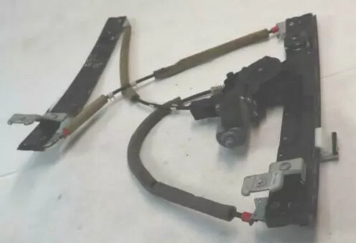 10-19 Jaguar XJL XJ X351 Front Left Driver Side Door Window Regulator Motor OEM
