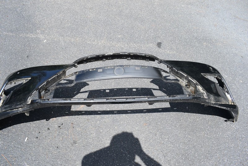 2016-2018 LEXUS ES 300H 350 FRONT BUMPER FACTORY OEM