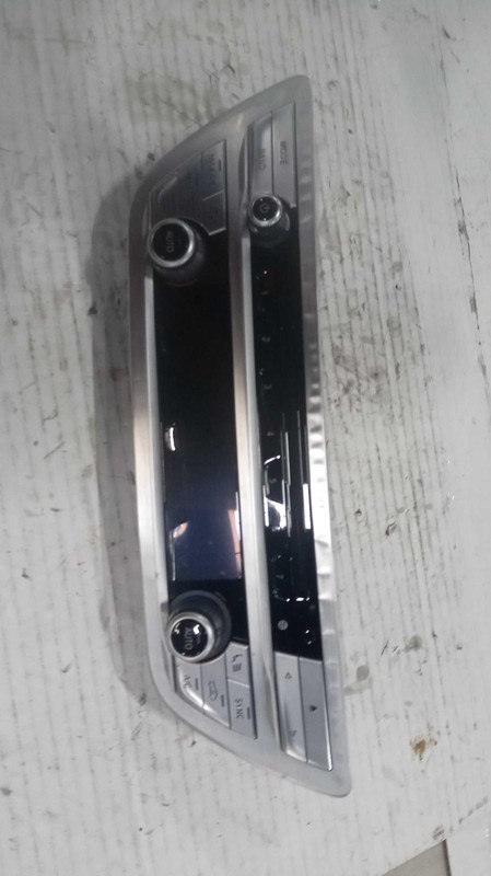 2016 BMW 750i A/C Selector Switch OEM Black 222730, 52K Miles, Warranty