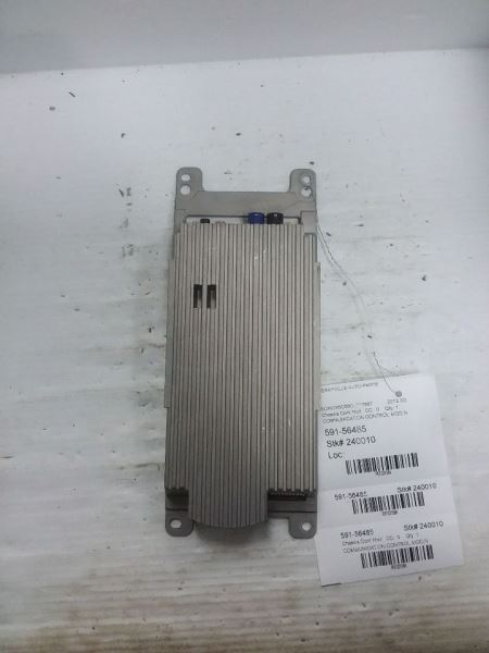 Communication Telematics Control Unit Module Fits 12-15 BMW 328i 84109257154