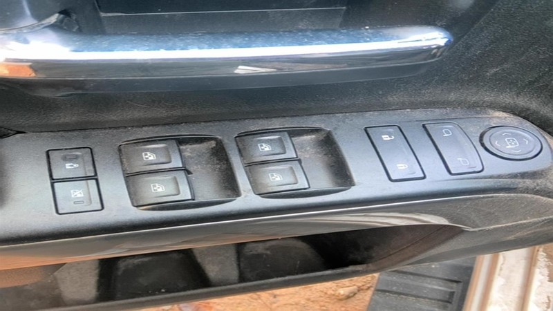 Driver Front Door Switch Classic Style Fits 14-19 SIERRA 1500 PICKUP 1699213