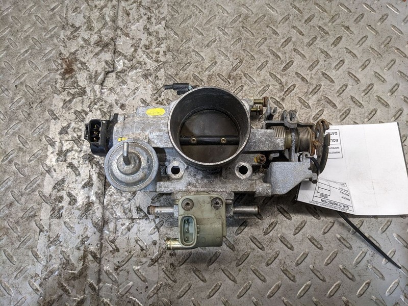 Throttle Body 6 Cylinder 2WD Crew Cab 4 Door Fits 97-02 TACOMA 1194973