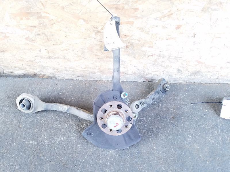 2007-2013 Mercedes 221 S550 Left Front Suspension Spindle Control Arm OEM