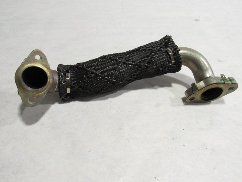 22-24 Jeep Grand Cherokee 2023 2.0L EGR Emission Cooling Hose Pipe Line Tube ;:A