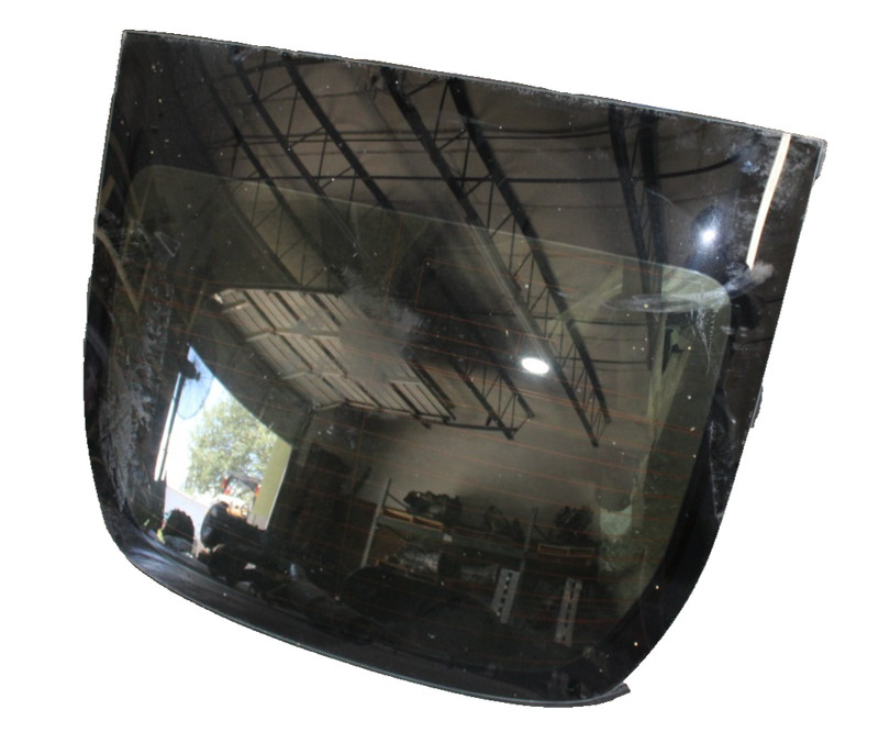 09-20 Nissan 370Z Rear Windshield Window Back Glass B