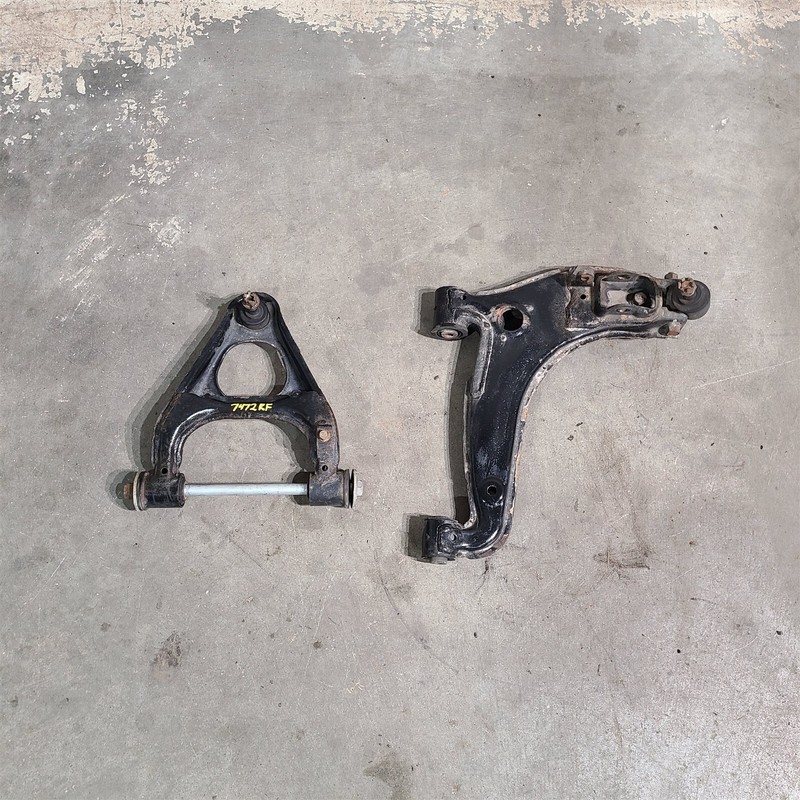 99-05 Mazda Miata Mx5 Right Front Suspension Control Arms Passenger 44k Aa7472