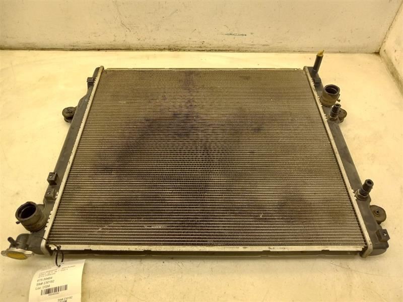 03-09 TOYOTA 4RUNNER SR5 4.0L RWD AT RADIATOR ASSEMBLY