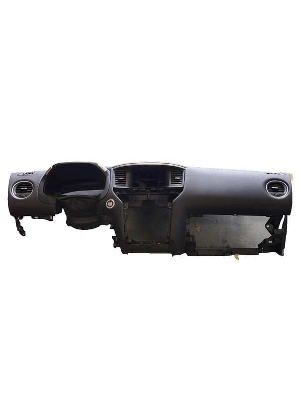 Used Oem Nissan Dashboard Dash Instrument Panel for 2013-2020 Pathfinder SV 3.5L