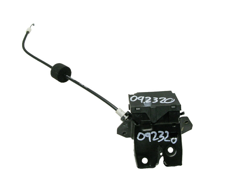 03-09 MERCEDES W209 CLK320 CLK500 350 REAR TRUNK LATCH RELEASE ACTUATOR 092320