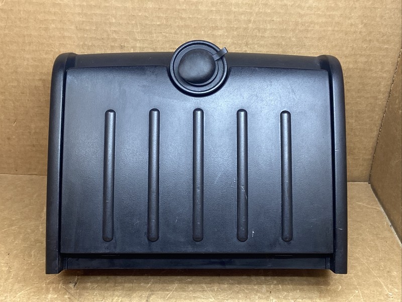 04-08 Ford F150 Center Jump Seat Jumpseat Mounted Rear Cup Holder Cupholder