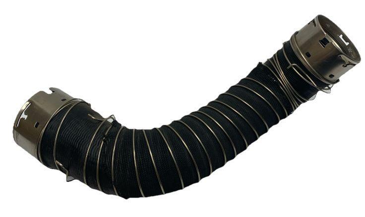 Mercedes CLA250 intercooler 20 22 right side charge air hose 2.0L OEM 1775280000