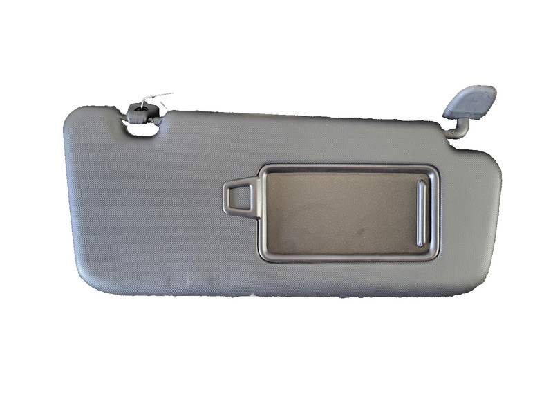 Used Oem Hyundai Right Passenger Front Sun Visor for 2018-2021 Kona