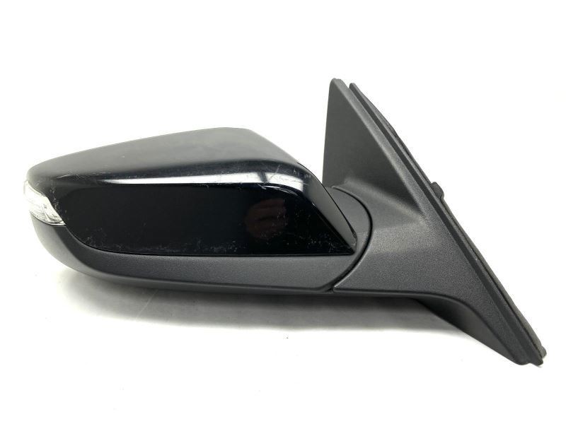 Right Passenger Side View Door Mirror Fits 2016-2018 Chevrolet Malibu 83981