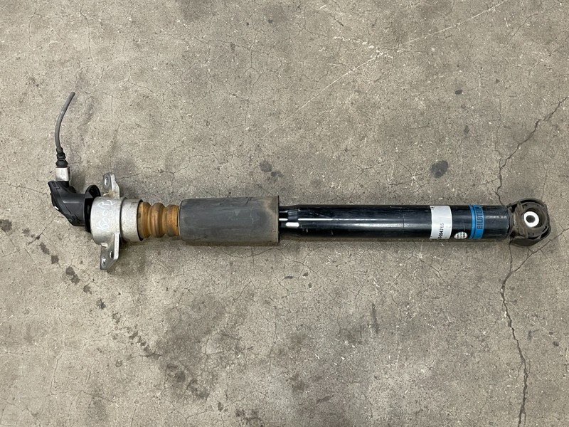 12 13 14 15 Audi S7 Rear Left Driver Shock Strut Absorber AWD 1605 OEM
