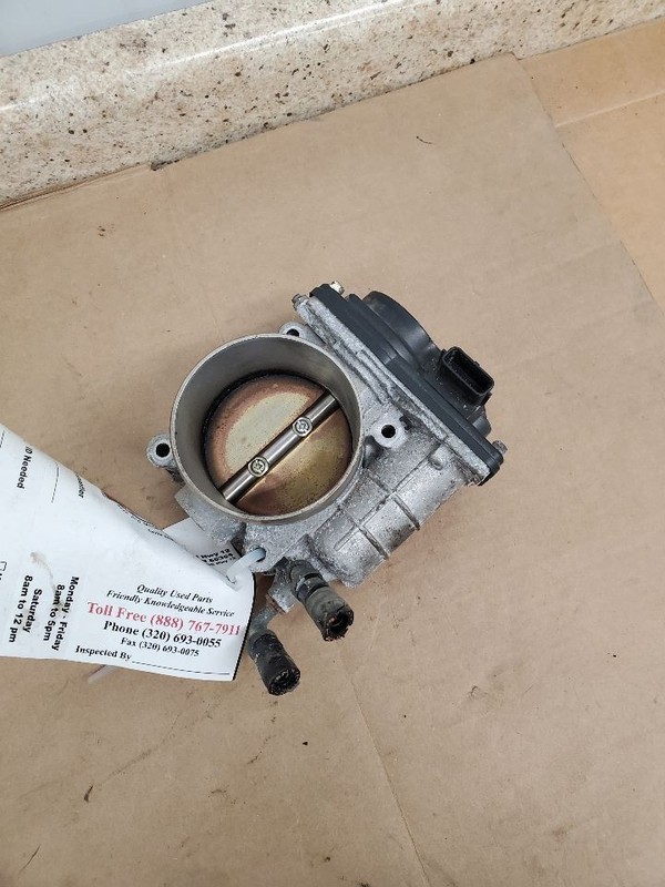 Throttle Body 3.5L 6 Cylinder Sedan Fits 07-14 ALTIMA 295663