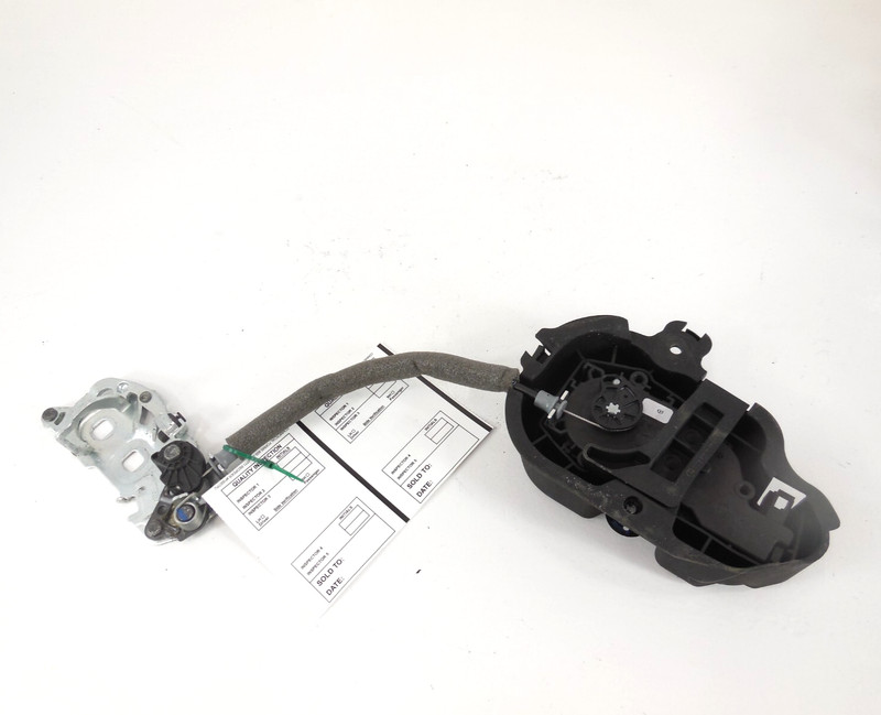 2016 16 Mercedes Benz E350 Sedan Trunk Deck Lid Power Actuator OEM