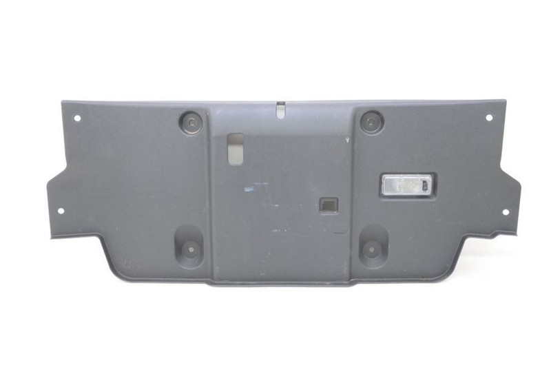 2009-2015 Mazda Mx-5 Miata NC Black Rear Trunk Trim Panel NF796889X