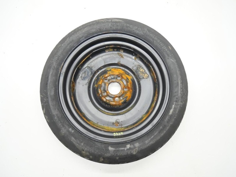 2013-2020 Scion FRS BRZ 86 Rear Trunk Spare Wheel Tire Assembly OEM