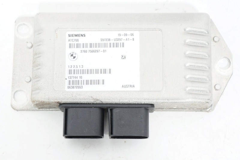 07 08 09 10 BMW X5 TRANSFER CASE CONTROL MODULE 7566297 OEM