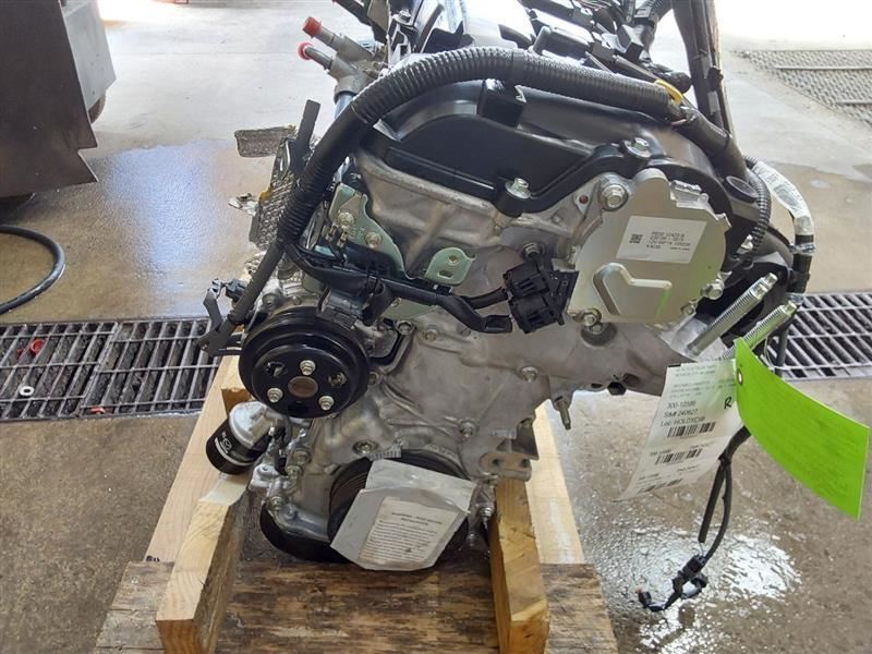 2020-2022 Mazda CX-30 Engine Motor 2.5L VIN L 8th Digit Naturally Aspirated