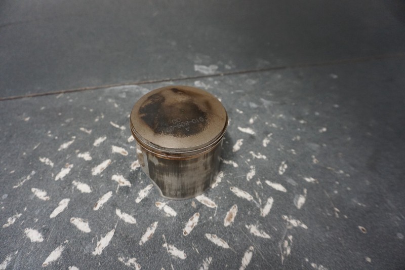 2002-2007 3D 947 951 XP DI RX Sea-Doo Aftermarket 1mm Oversized Piston Ass'y