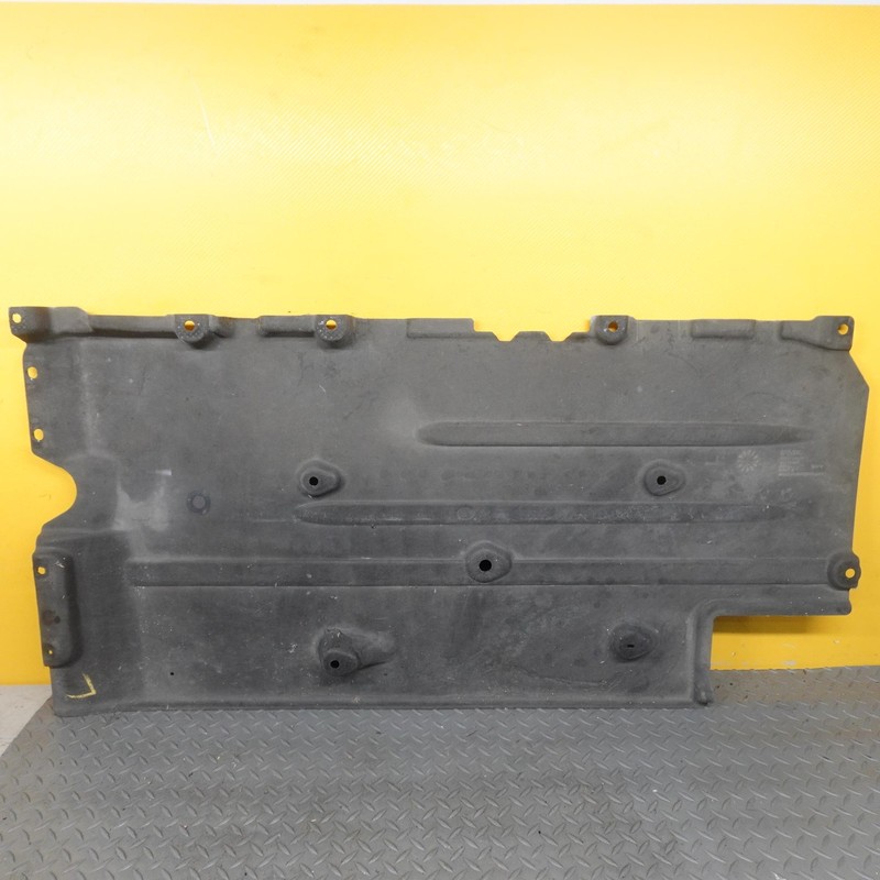 2019-2022 VOLVO XC40 LEFT SIDE UNDERBODY SPLASH GUARD SHIELD COVER OEM 32226467