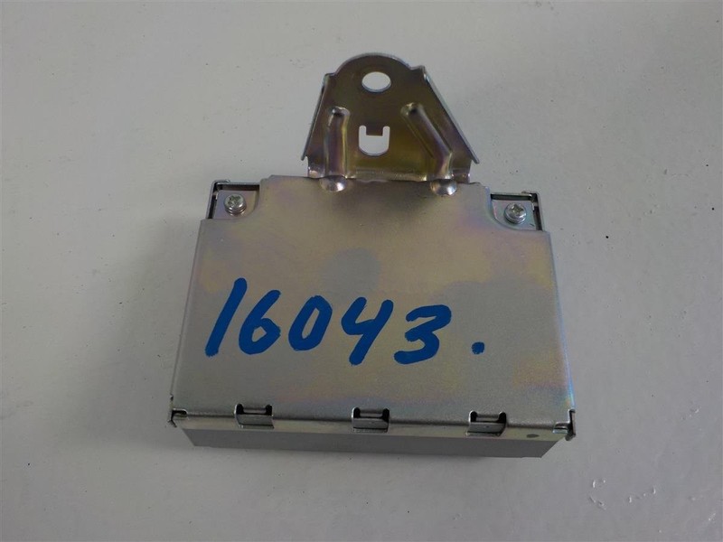 2014-2015 Honda Odyssey Active Noise Cancellation Acm Control Unit 39200-Tk8-A31