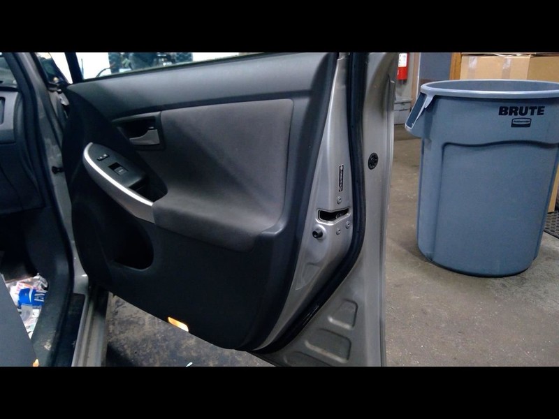 PRIUS 2011 Passenger Right Front Door Trim Panel 1678909
