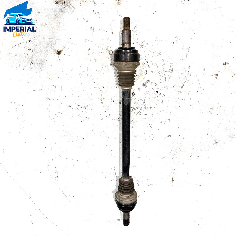 2011- 18 PORSCHE CAYENNE REAR CV AXLE SHAFT LEFT OR RIGHT 1PCS OEM