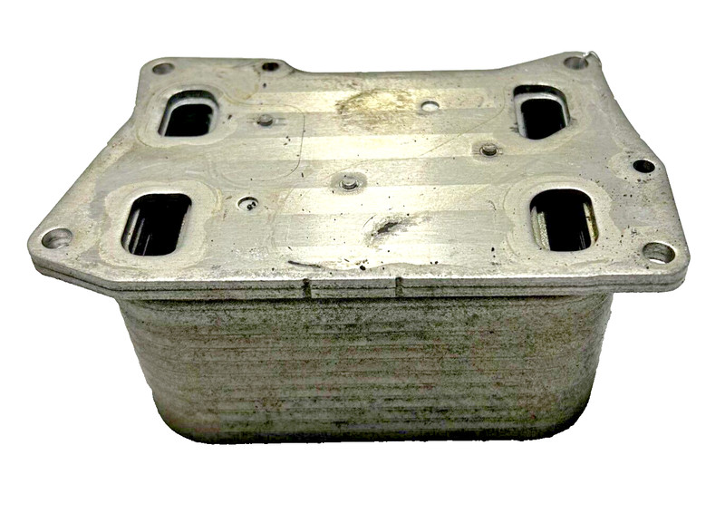 2012-2017 Mercedes W221 S550 CL550 4.7L Engine Motor Oil Cooler OEM
