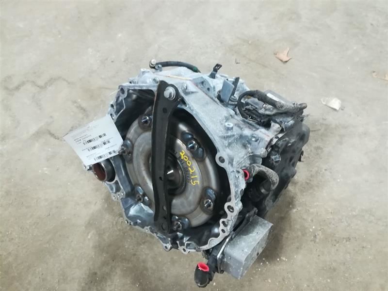 Automatic Transmission 2.0L AWD Fits 16-18 BMW X1 713382