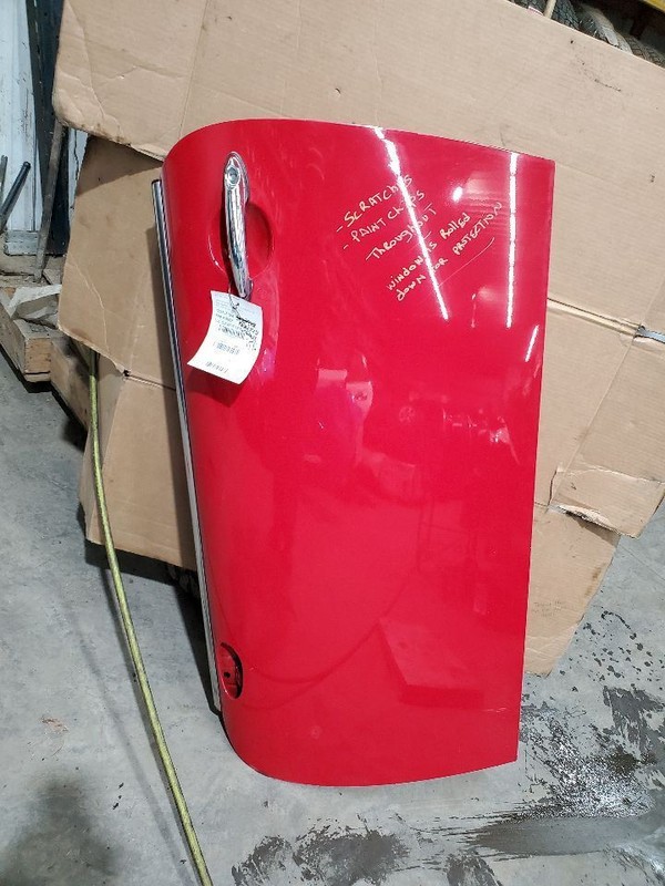 Driver Left Front Door HT Fits 07-13 MINI COOPER 292217