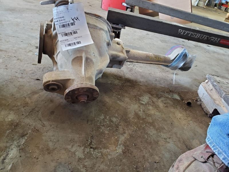 Front Axle 3.73 Ratio Fits 03-06 EXPEDITION 285367