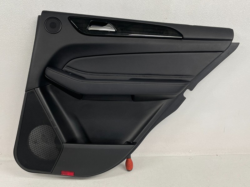 ⭐16-19 MERCEDES BENZ GLE-CLASS REAR RIGHT INTERIOR DOOR TIRM PANEL OEM LOT2335
