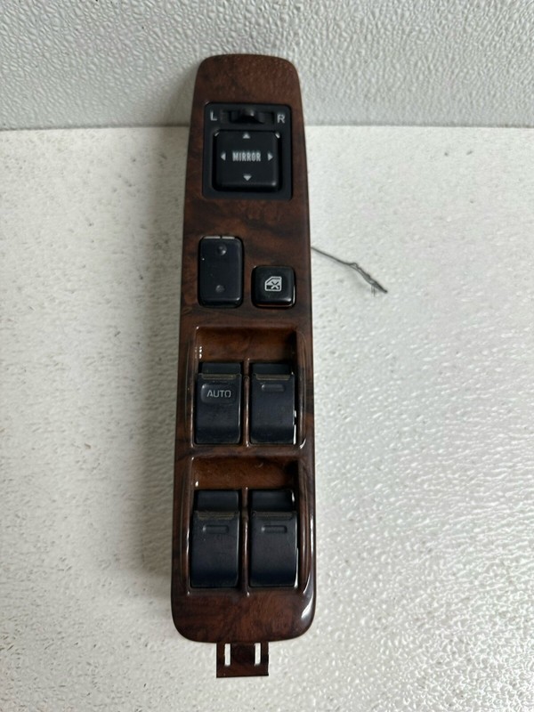 1998 Subaru Impreza Left Front Master Power Window Door Mirror Lock Switch Oem
