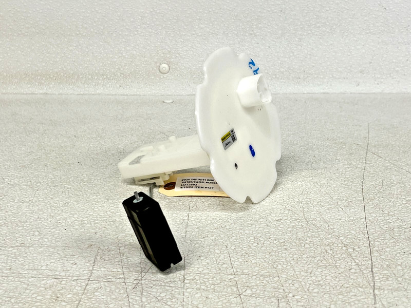 ⭐2016-2020 INFINITI Q50 Q60 3.0L GAS FUEL PUMP LEVEL SENSOR SENDING UNIT LOT2592