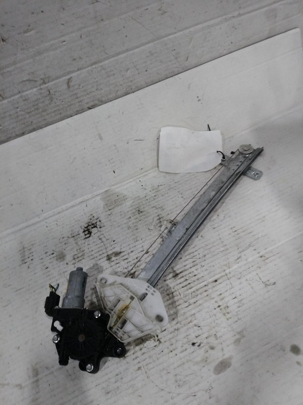 Used Front Left Door Window Regulator Front fits: 2017 Acura Tlx Front Left Grad