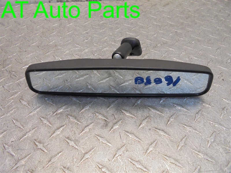 2007 CHRYSLER TOWN & COUNTRY MANUAL INTERIOR REAR VIEW MIRROR