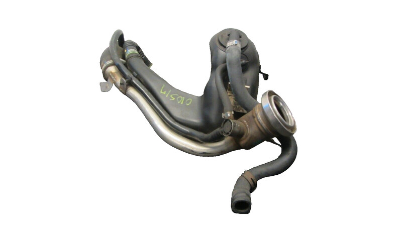03-06 MERCEDES BENZ CLK320 CLK500 W209 FUEL GAS TANK FILLER NECK TUBE PIPE 10517