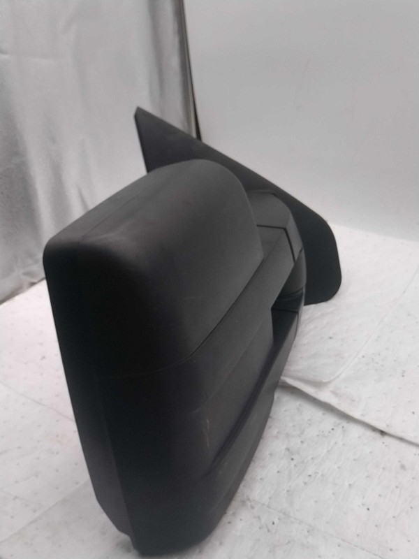 2013 Ford F150 Right Door Mirror White 699376 Used with Scrapes 162K Miles