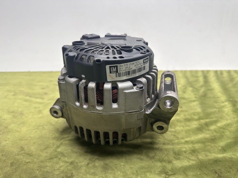 07-09 Saturn Sky Pontiac Solstice GXP 2.0L Alternator 14V 145 A AMP OEM 69K Mile
