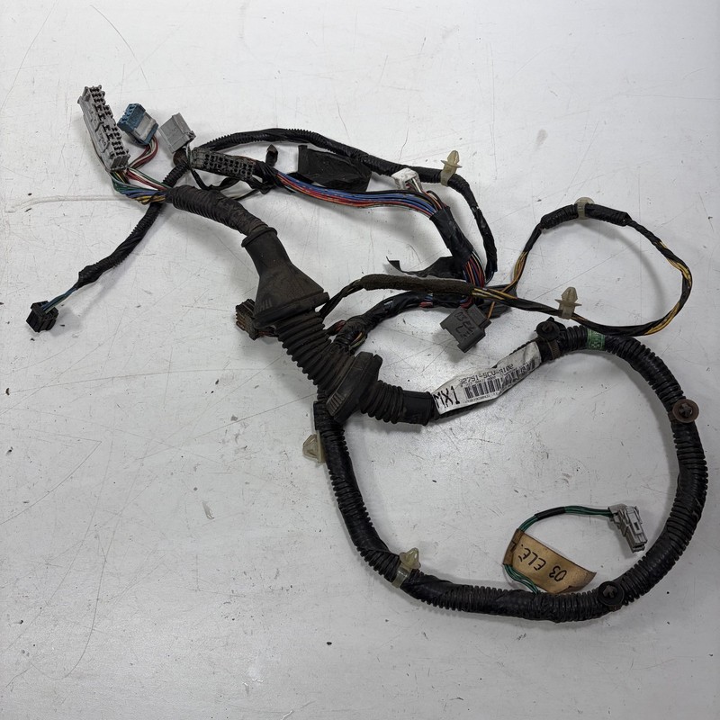03-04 Honda Element EX Left Front Door Wire Harness 32751-SCV-A10 OEM