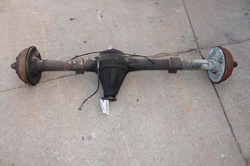 88-94 LAND ROVER DEFENDER PUMA REAR AXLE DIFF DIFFERENTIAL SANTANA