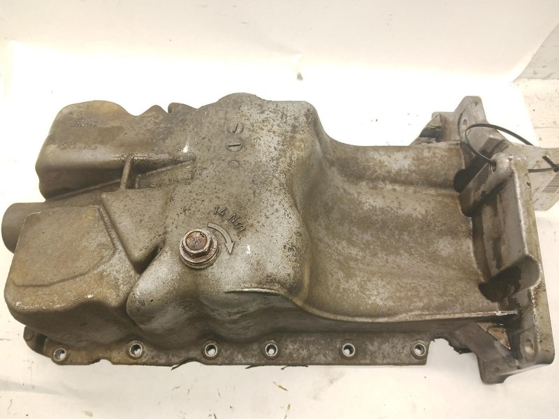 11-'16 CHEVROLET CRUZE Oil Pan 1.4L OEM 1 Year Warranty!