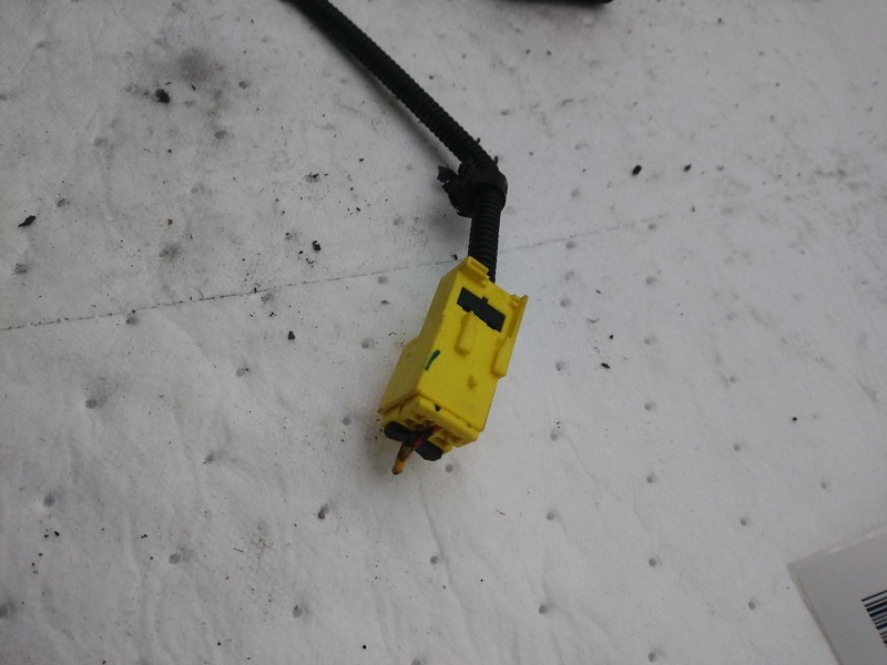 2014 Hyundai Sonata Blue OEM Seat Belt 4DR 109K Miles - Genuine Used Part