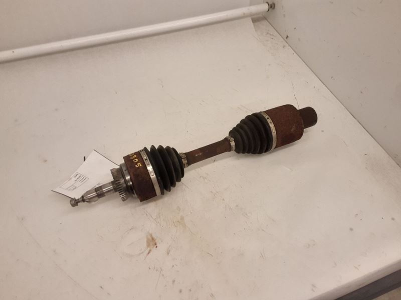 Passenger Axle Shaft Front Outer Cv Axle Fits 15 FORD F150 PICKUP 2720905