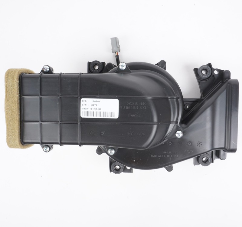 2020 - 2025 Lincoln Aviator Rear A/C Heater Auxiliary Blower Motor OEM