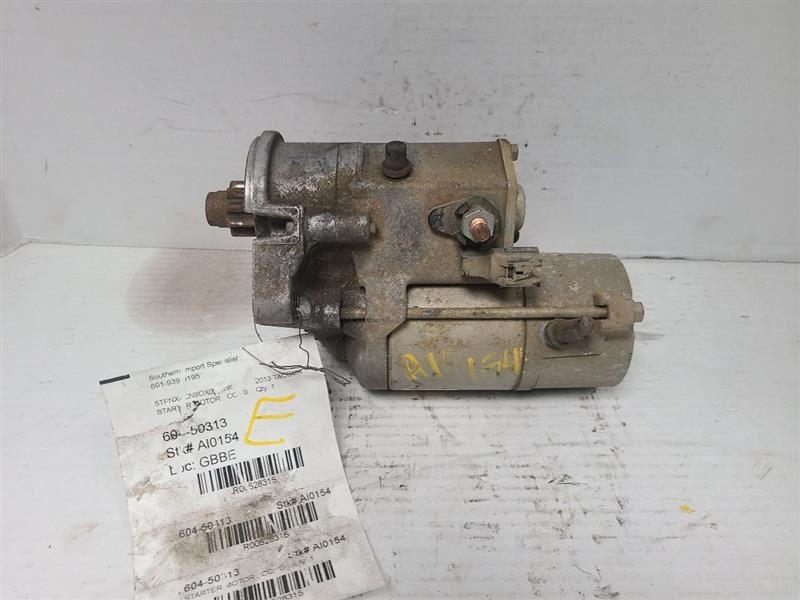 Starter Motor 4 Cylinder 2TRFE Engine 1.4kw Fits 11-15 TACOMA 528315
