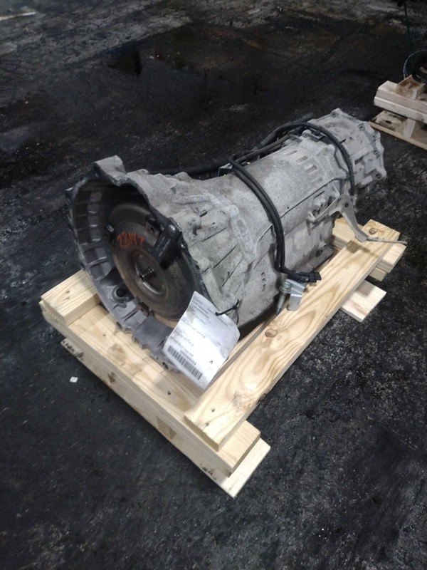 Used Automatic Transmission Assembly fits: 2018 Nissan Armada AT 4x4 from 10/01/